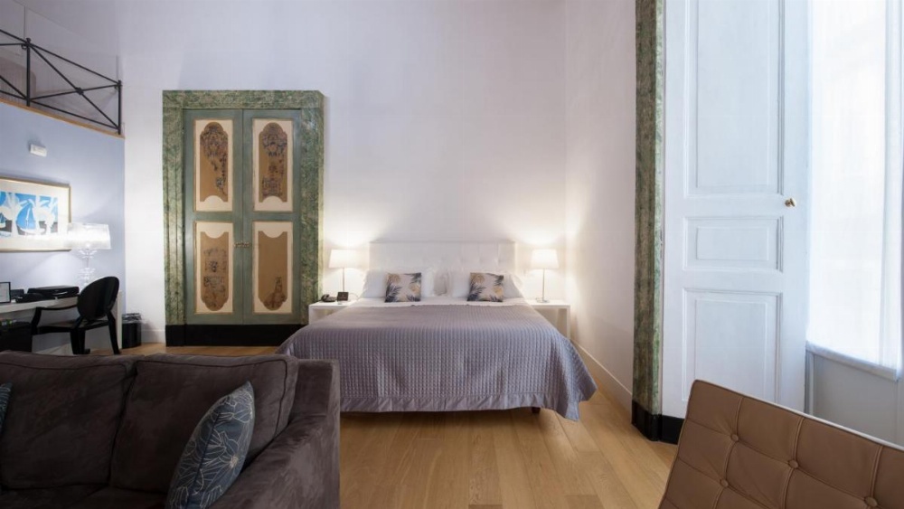 Santa Chiara Boutique Hotel Image 12