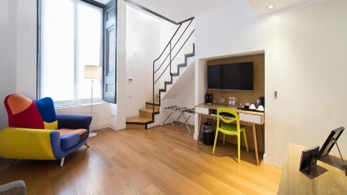 Santa Chiara Boutique Hotel image 29