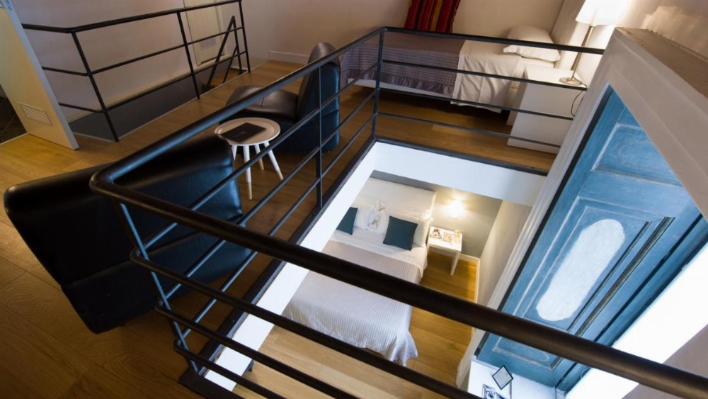Santa Chiara Boutique Hotel Image 33