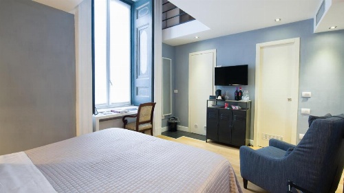 Santa Chiara Boutique Hotel image 35