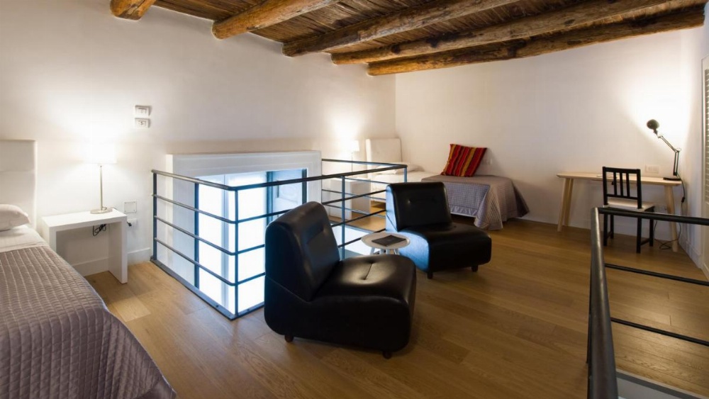 Santa Chiara Boutique Hotel Image 37