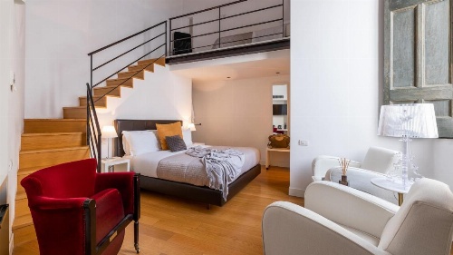 Santa Chiara Boutique Hotel image 42