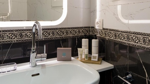 Santa Chiara Boutique Hotel image 43