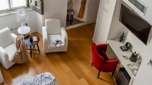 Santa Chiara Boutique Hotel image 44