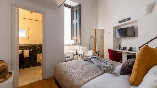 Santa Chiara Boutique Hotel image 45