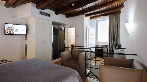 Santa Chiara Boutique Hotel image 48