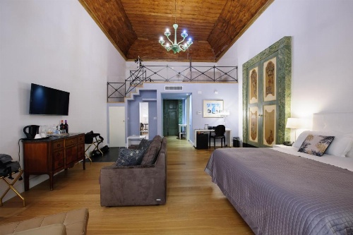 Santa Chiara Boutique Hotel image 49